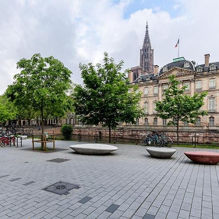 Le Ronny Cathedrale Apartment Strasbourg Exterior photo